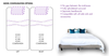 ICare IC333 Premium Partner Setup Homecare Bed