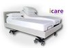 ICare IC333 Premium Partner Setup Homecare Bed