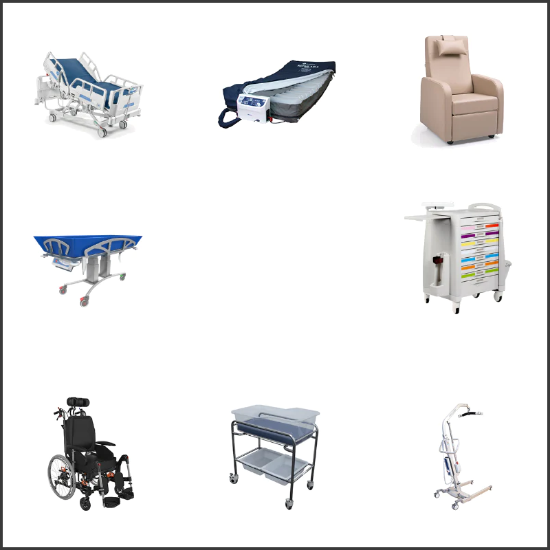  Hospital Equipment