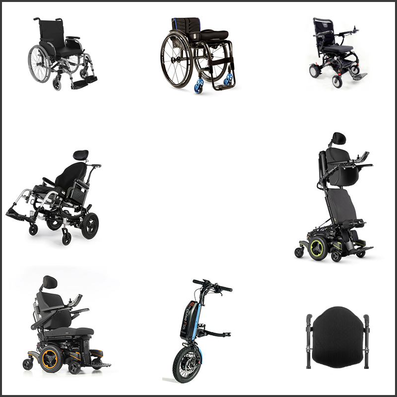  Wheelchairs