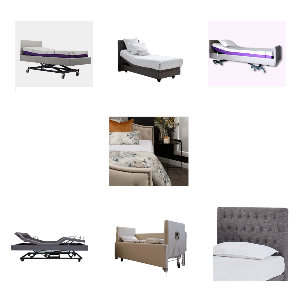  Homecare Beds