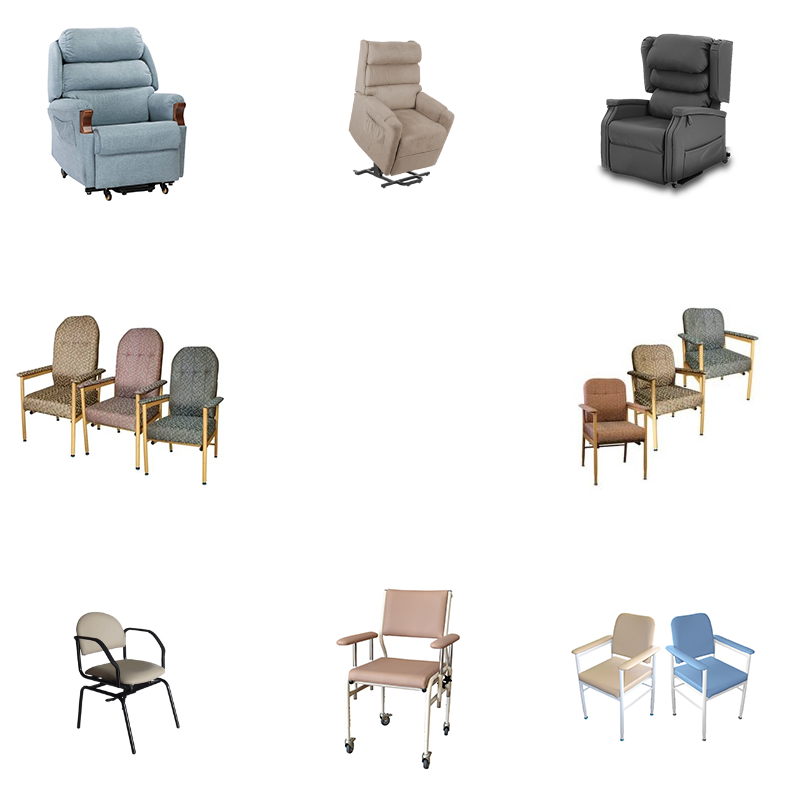 Fallout / Princess Chairs – Bairnsdale Mobility