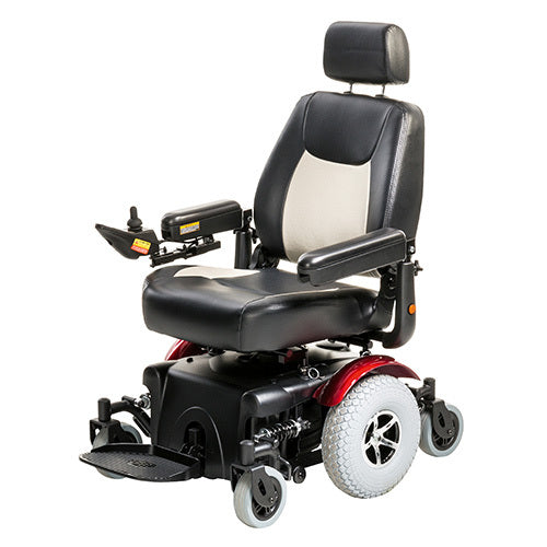 Merits Maverick 12 Power Wheelchair – Bairnsdale Mobility