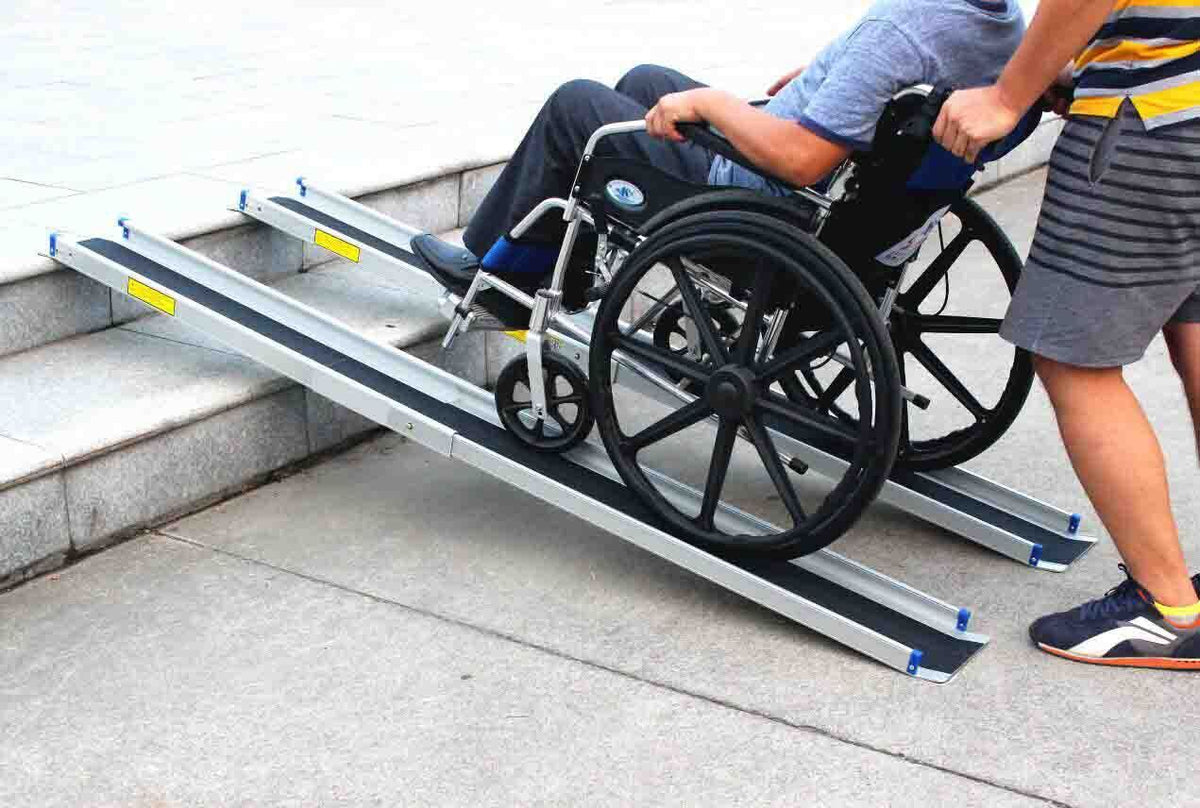 Telescopic Ramps – Bairnsdale Mobility