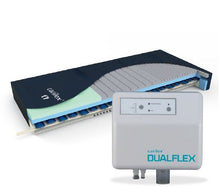  Dual Flex Hybrid Powered Mattress System