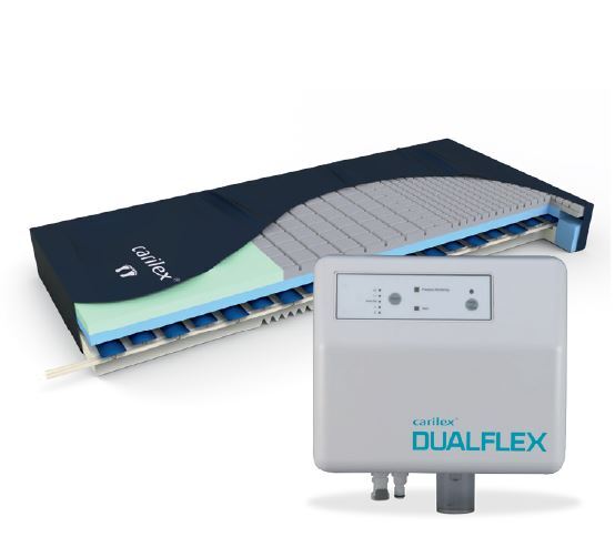 Dual Flex Hybrid Powered Mattress System