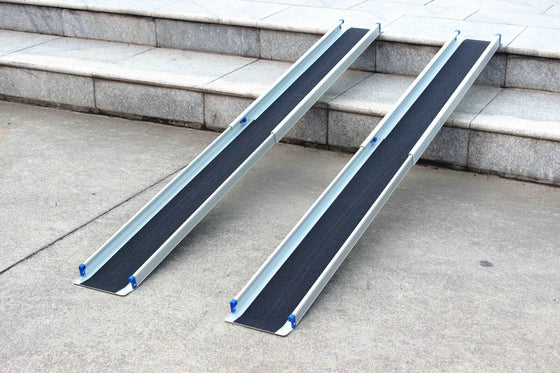 Telescopic Ramps