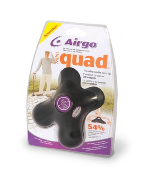 Airgo Mini Quad Tip