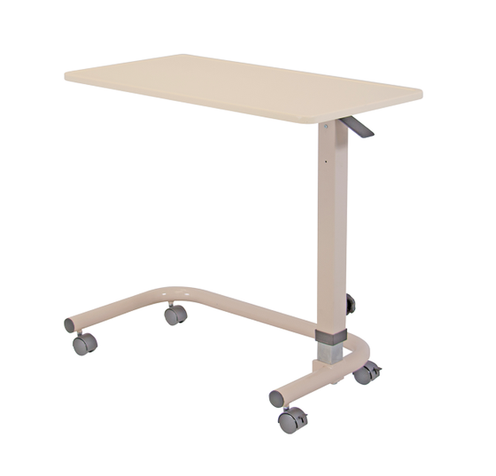 Aspire Overbed Table - Thermoform Recessed Top