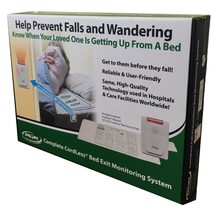  Cordless Bed Alarm Kit