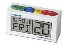  MedCenter Talking Alarm Clock