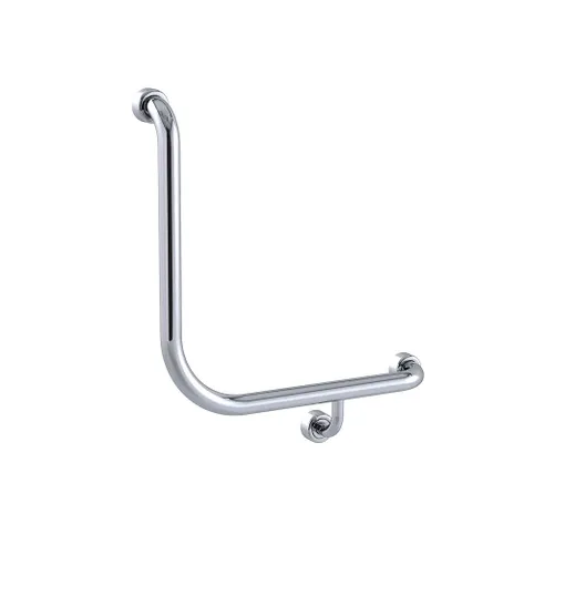 HS Toilet Rail PS 450x450mm - (Ambulant)