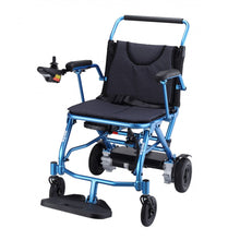  Merits Fold N’ Go Portable Power Wheelchair