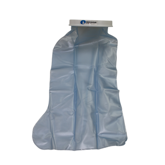 Cast Padding Dyna Dyna Seal Waterproof Cast Protector - Ankle/Foot – Bairnsdale Mobility