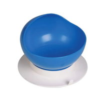  Scooper Bowl with Suction Cup Base
