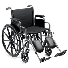  Invacare® Veranda Self Propelled Wheelchair