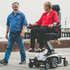 Jazzy Air 2.0 Power Wheelchair
