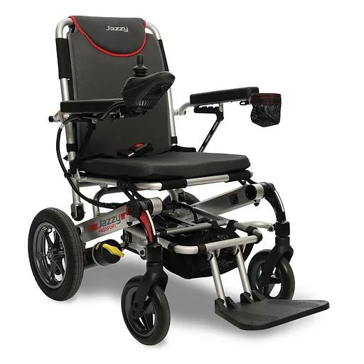 Jazzy Passport Power Wheelchair