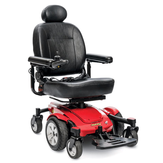 Jazzy Select 6 Power Chair