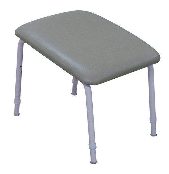 Height Adjustable Padded Leg Rest