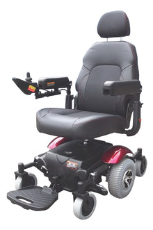  Merits Maverick 10 Power Wheelchair