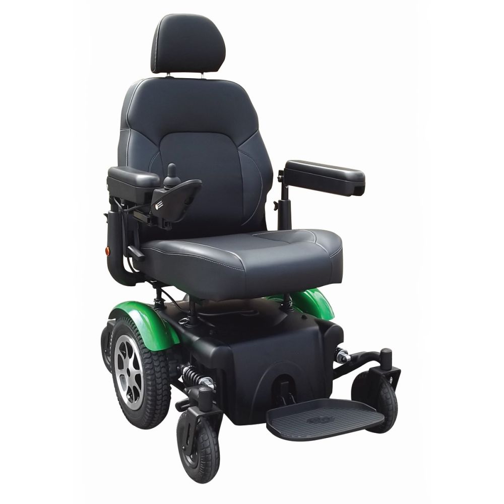 Merits Maverick 14 Power Wheelchair – Bairnsdale Mobility