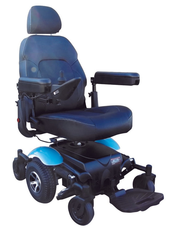 Merits Maverick 10 Power Wheelchair