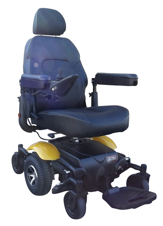 Merits Maverick 10 Power Wheelchair