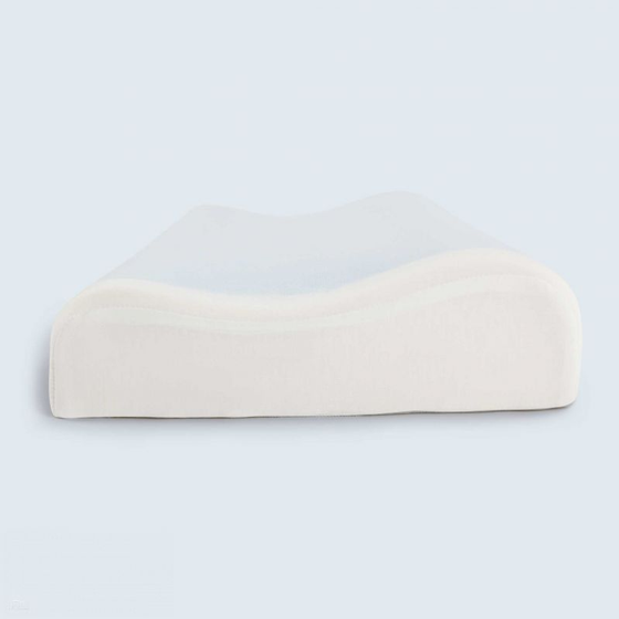 MemoGel Contour Pillow - Cooling Gel Memory Foam Pillow