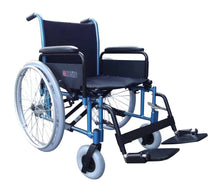  Merits L470-22 Manual Bariatric Wheelchair