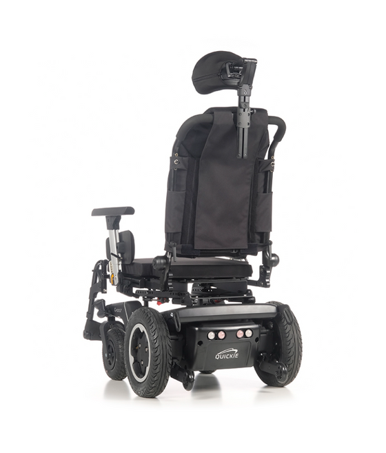 Quickie R QUICKIE Q400 R – Bairnsdale Mobility