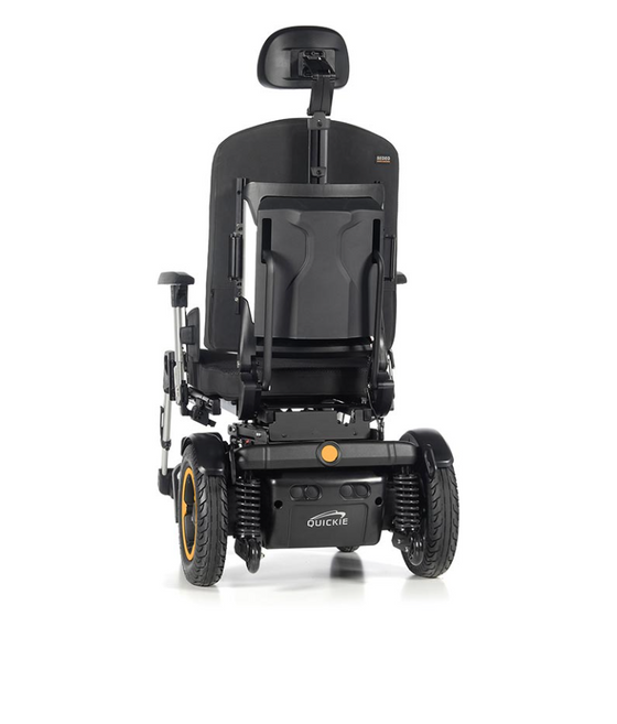 Quickie R QUICKIE Q700 R Sedeo Pro – Bairnsdale Mobility