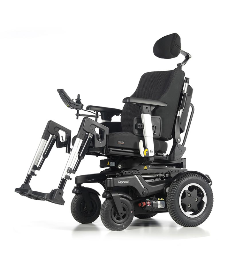 QUICKIE Q500 R – Bairnsdale Mobility