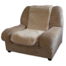  Shear Comfort Sheepskin Day Chair Overlay