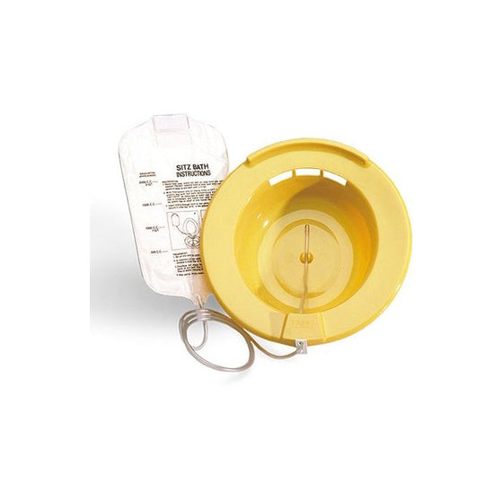 Sitz Paste MedPro Plastic Sitz Bath – Bairnsdale Mobility