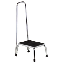 Days Step Stool with Handrail