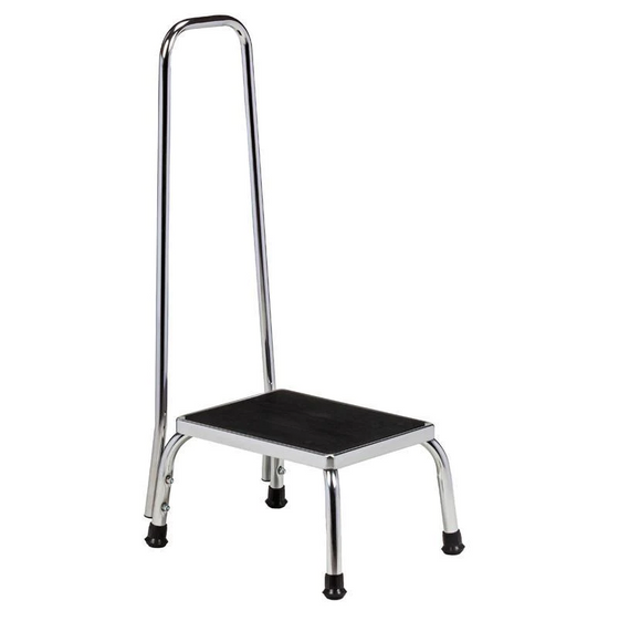 Days Step Stool with Handrail