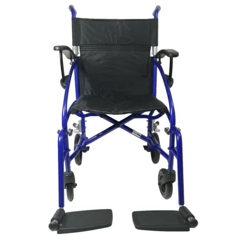 Aspire UltraLite Attendant Wheelchair