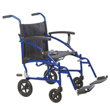  Aspire UltraLite Attendant Wheelchair