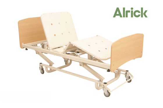 Caremed Alrick 7001 Premium Aged Care Bed