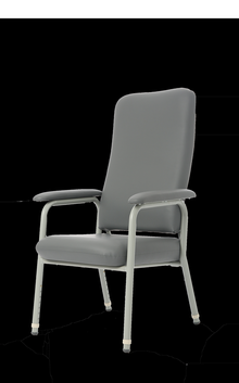 Kcare Hilite Chair Knock Down - Greystone