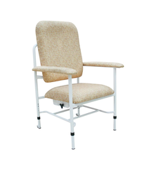  Maxi Hi Back Chair - Champagne