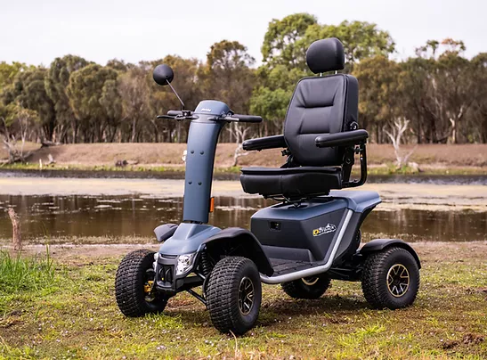 Pride Outback Scooter