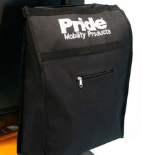  Pride Scooter Bag - Rear WITH Walking Stick Holders