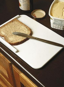  Homecraft Plastic Bread Board