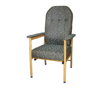  Murray Bridge High Back Chair - Dot Forest