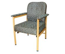  Murray Bridge Low Back Chair - Dot Forest