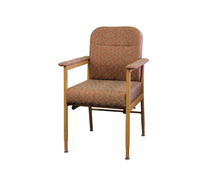  Murray Bridge Low Back Chair - Dot Ruby