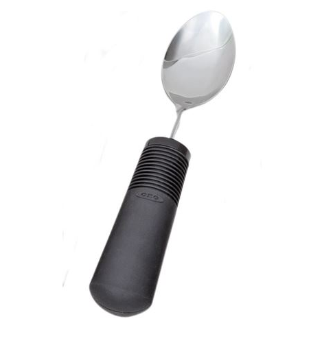 Good Grips Weighted & Bendable Teaspoon