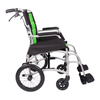 Aspire DASH Folding Wheelchair - Attendant Propelled